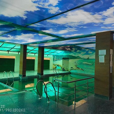 Hotel Mannat International Дігха Екстер'єр фото