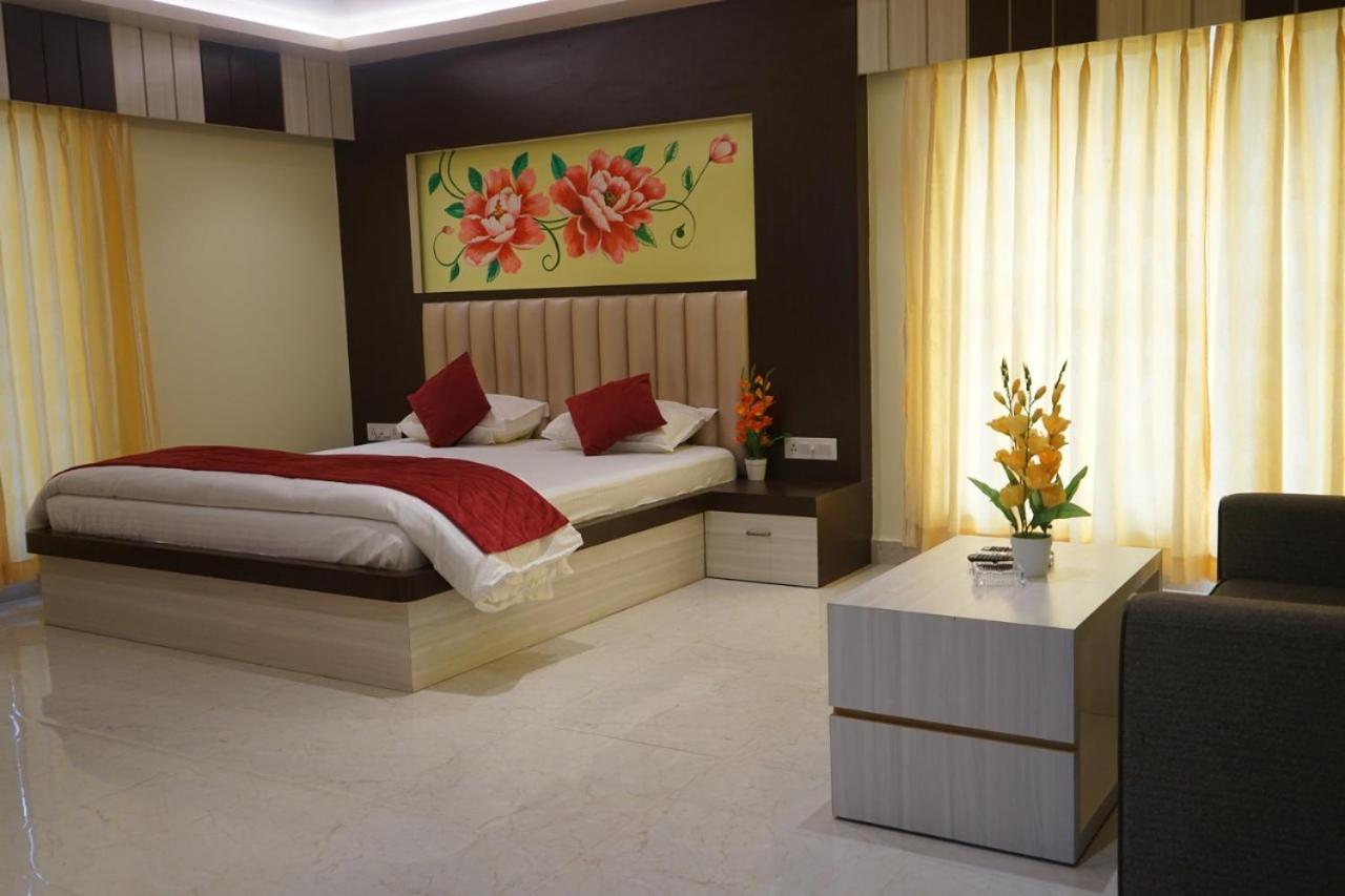 Hotel Mannat International Дігха Екстер'єр фото