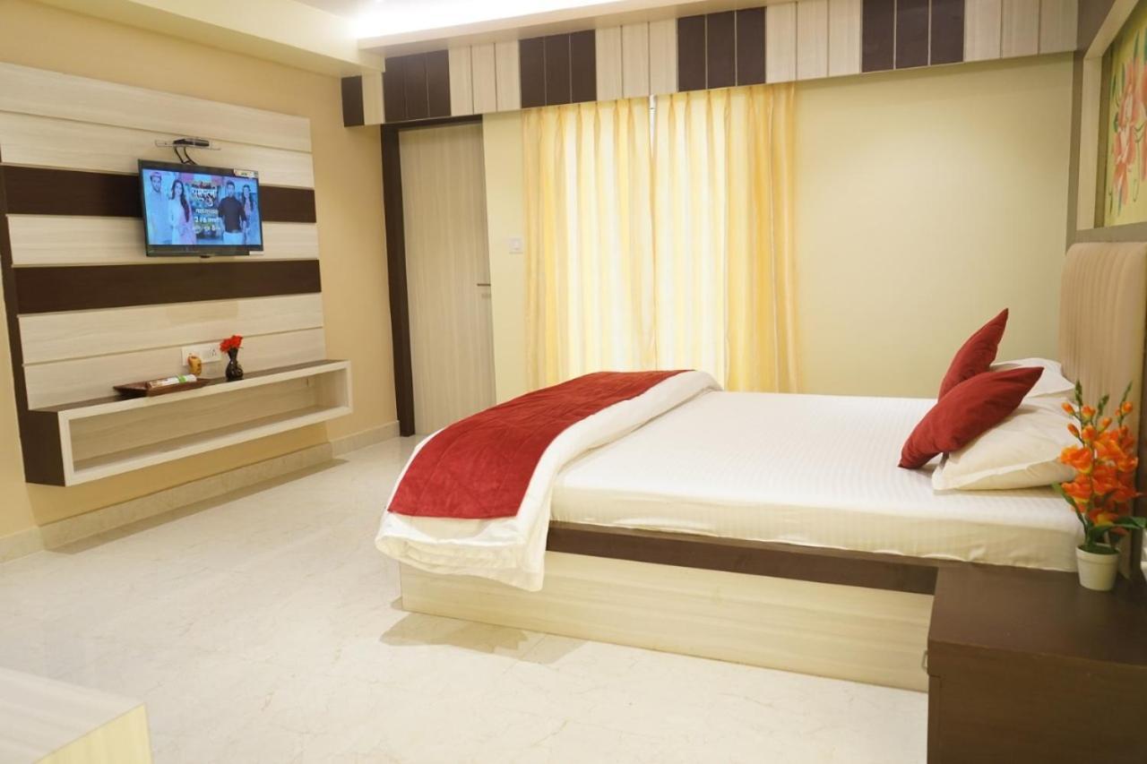 Hotel Mannat International Дігха Екстер'єр фото