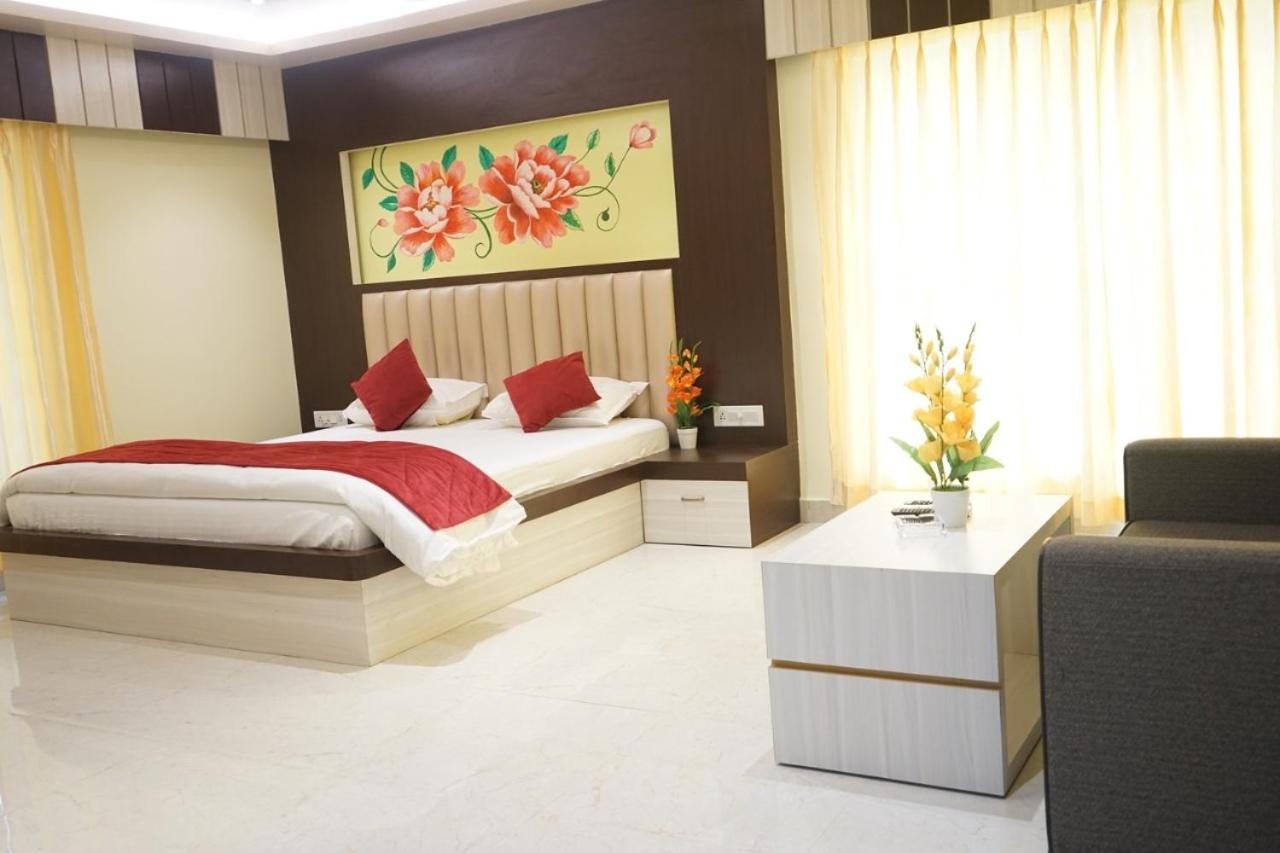 Hotel Mannat International Дігха Екстер'єр фото