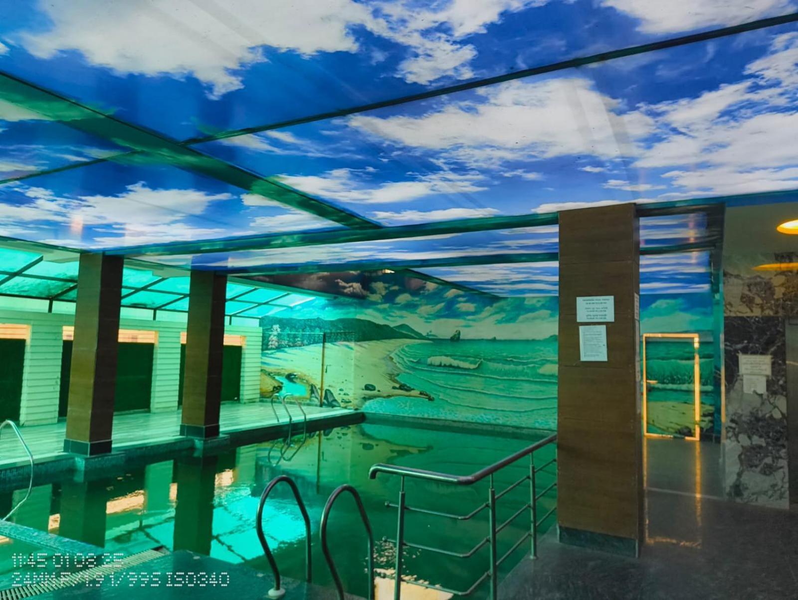 Hotel Mannat International Дігха Екстер'єр фото
