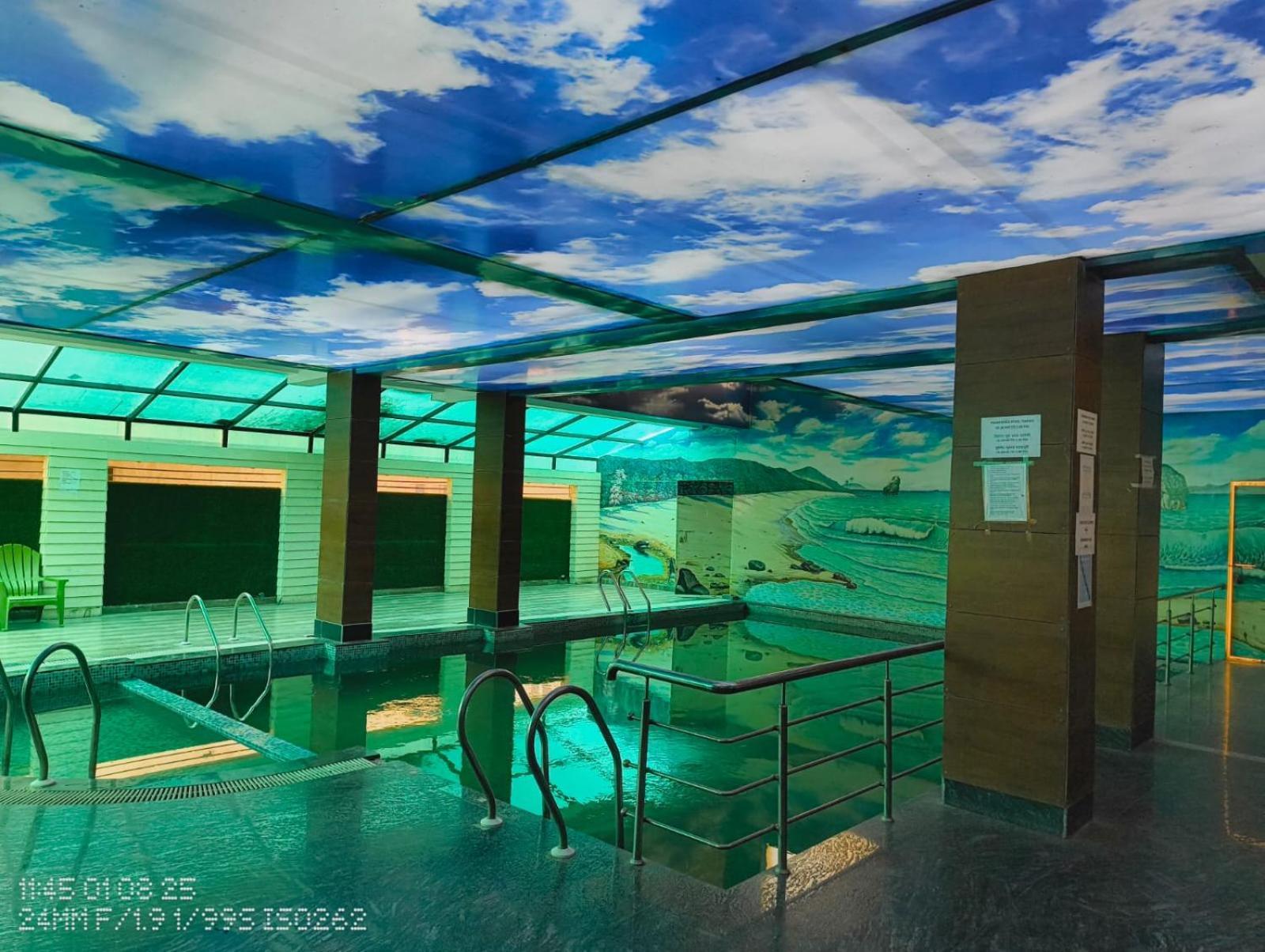 Hotel Mannat International Дігха Екстер'єр фото